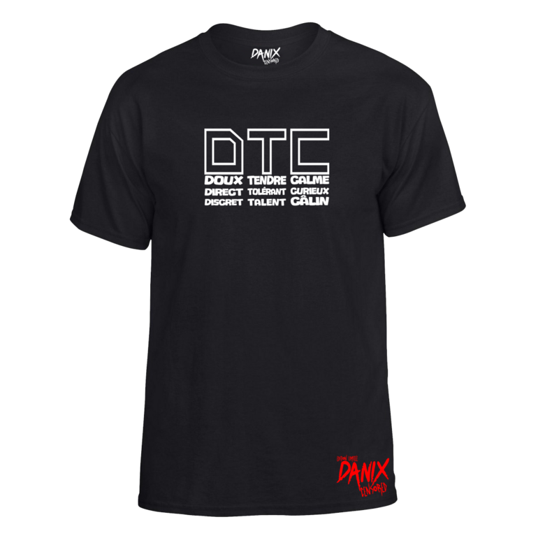 Tshirt DTC